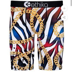 NWT BOYS Ethika Staple "LUXURY CHAIN (BLST2272)